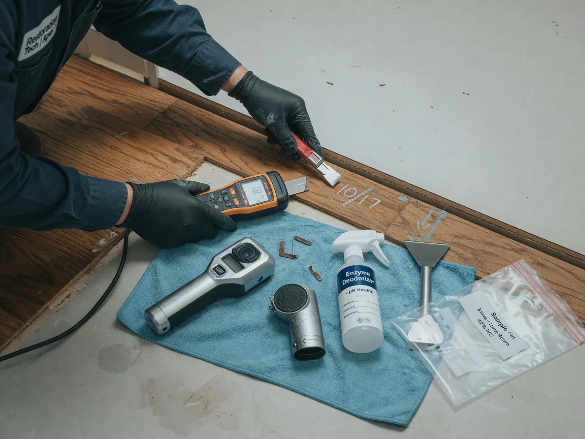 Why choose Water Damage Repair in Wendell, NC